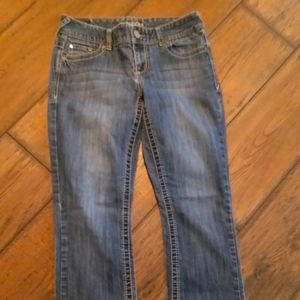 Maurices Jeans Size 5/7 REG